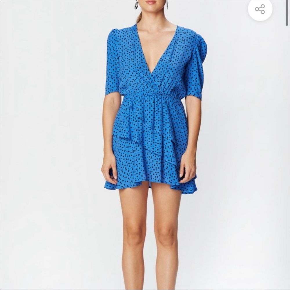 Flynn Skye Jolie mini dress